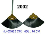 2002 Broom with Handle (Tender)