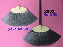 2003 Broom With Handle (Tender)