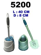 5200 TOILET BRUSH WITH HOLDER