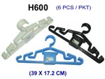 H600 Hangers