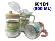 K101 Sauce Bottle