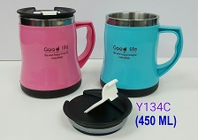 Y134C Thermal Mug