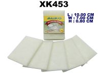 XK453 SCOURING PAD (WHITE)