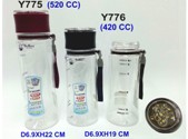 Y775 SPORT BOTTLE, Y776 SPORT BOTTLE